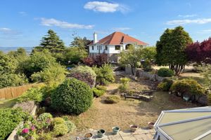 Rear Garden- click for photo gallery